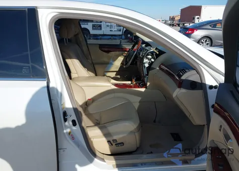 2007 Lexus Ls 460 L из США, поврежденный, VIN JTHGL46F175018799